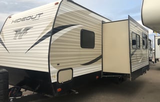 B's Family Fun 2019 Keystone Hideout