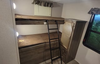 2018 Dutchmen RV Coleman Light 3015BH