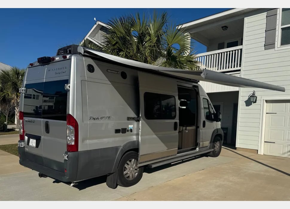 Class B Camping Van rentals in Gulf Shores