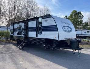 Forest River RV Cherokee Grey Wolf 26DJSE