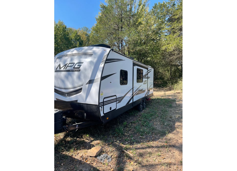Travel Trailer rentals in HOT SPRINGS