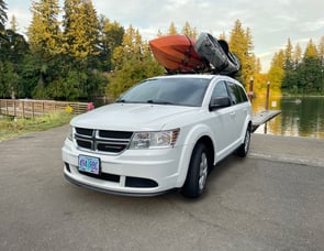 Chrysler Dodge Journey