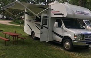 2020 Thor Motor Coach Freedom Elite FE