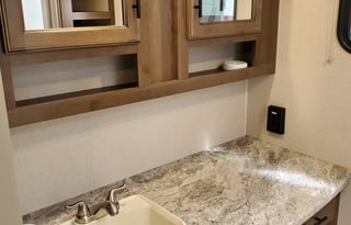 2018 KZ Connect C261RB