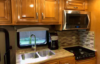 2017 Thor Motor Coach Challenger 37LX ("Molly")")