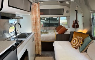 2020 Airstream RV Caravel 22FB