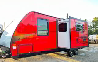 Get up! We’re Burning Daylight-  fully stocked