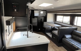 2021 Forest River RV Cherokee Grey Wolf 26DBH