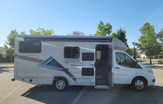 2022 Coachmen Cross Trail 20XG-Go Anywhere AWD