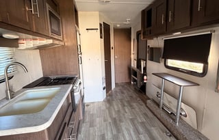 2019 Forest River RV Salem Cruise Lite 211SSXL