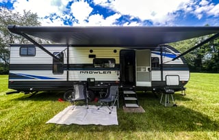 2022 Heartland Prowler 271BR