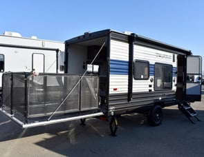 Forest River RV Cherokee Wolf Pup 18RJB