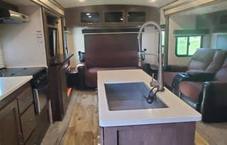 2019 Forest River RV Wildwood Heritage Glen LTZ 273RL