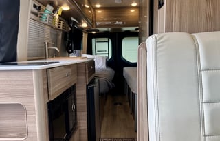 2022 Winnebago Boldt 4x4 - Off Grid Adventure Van!