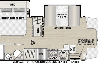 26 *NEW* 2023 Prism Mercedes Luxury Rv - Sleeps 6