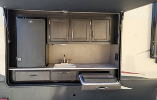 2019 KZ Durango 1500 D292BHT