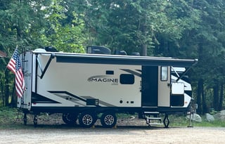 2024 Grand Design Imagine XLS 23BHE