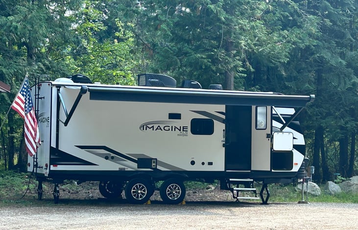 Meet Chloe - your 22BHE getaway