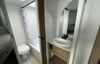 2025 Forest River RV Salem Cruise Lite 26ICE