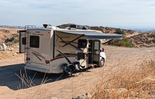 2020 Mercedes RV -  Sleeps 5