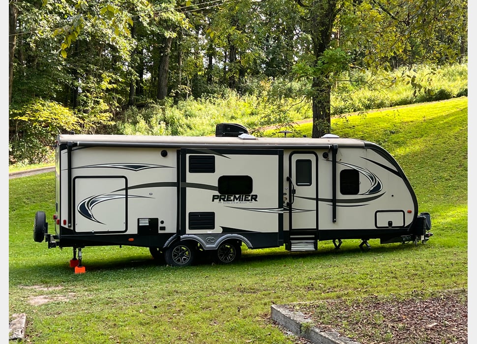 Travel Trailer rentals in Leeds