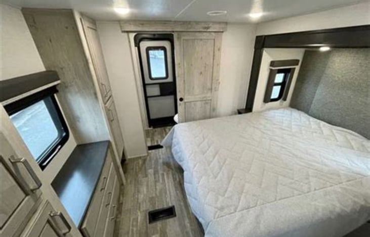 Rear Suite Bedroom