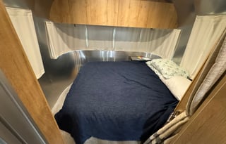 2024 Airstream Tradewind 25 Queen Rear Hatch