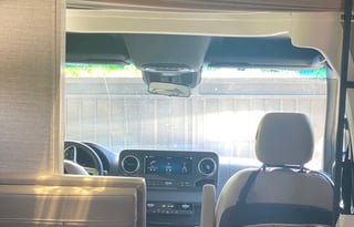 2022 Mercedes Winnebago Navion 24J