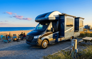C4 *NEW* 2023 Prism Mercedes Luxury Rv - Sleeps 6