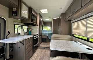 New 25ft Coleman - Comes stocked, Unlimited miles