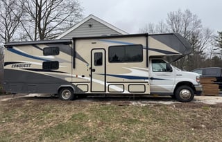 The Glamp Commander