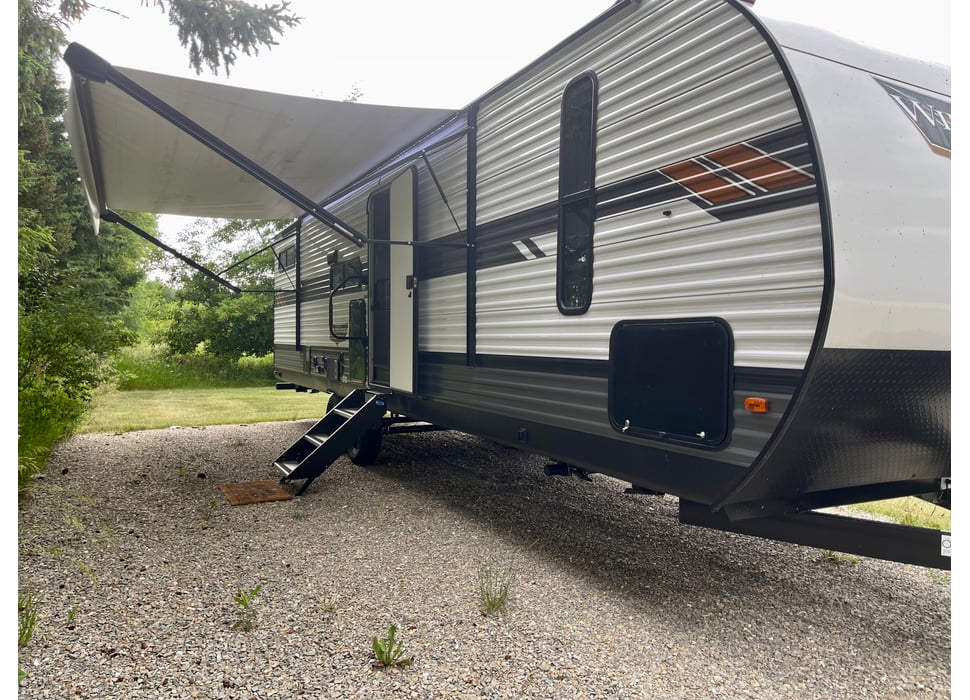 Travel Trailer rentals in Kimberly