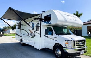 2021 Class C Forester- 'Queen Atlas' Go Exploring