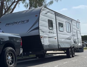 Forest River RV EVO T2990