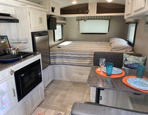 Forest River RV Flagstaff E-Pro E19QB