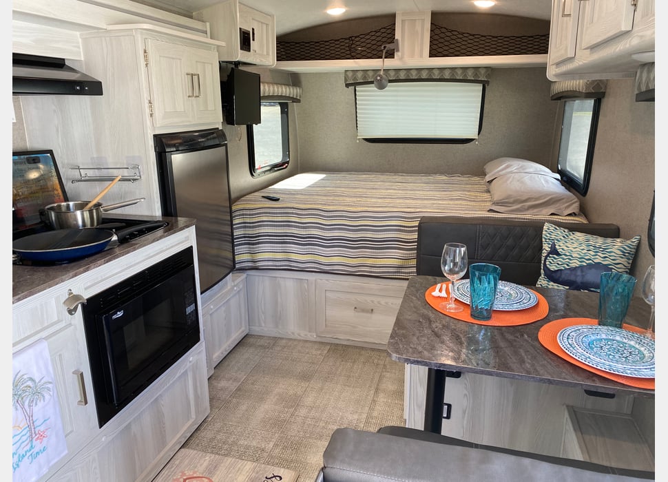 Travel Trailer rentals in Glen Allen