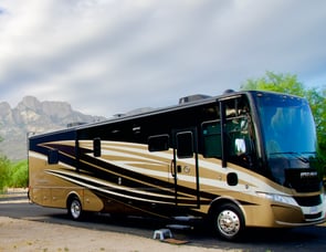 Tiffin Motorhomes Allegro 36 LA