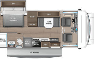 2019 Jayco Redhawk- slide-out and solar,Airport