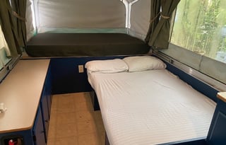 2015 Coleman The Destiny Series Sedona