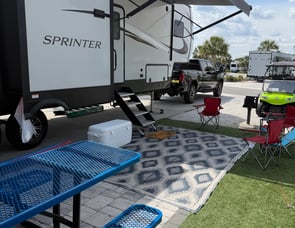 Keystone RV Sprinter 35BH