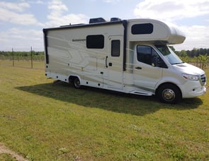 Forest River RV Sunseeker MBS 2400T