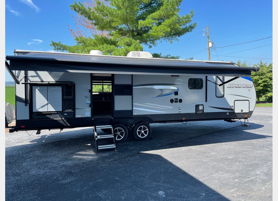 Travel Trailer rentals in Frederick