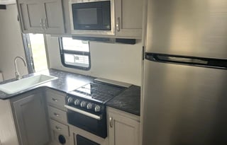 2022 Prime Time RV Tracer