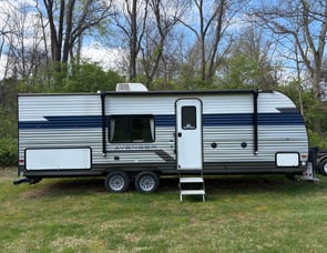 Prime Time RV Avenger 26BK