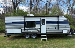 2023 Prime Time RV Avenger 26BK