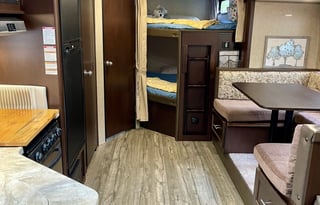 2018 Forest River RV Cherokee Grey Wolf 26DBH