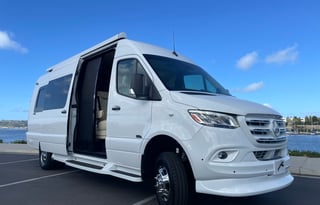 2023 Mercedes Benz Mercedes Sprinter 3500XD