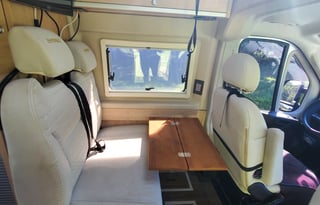2019 Hymer Aktiv 1.0 loft