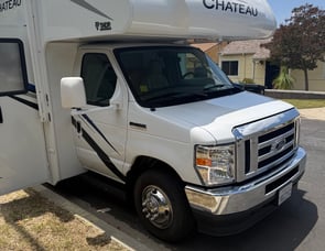 Thor Motor Coach Chateau 22E