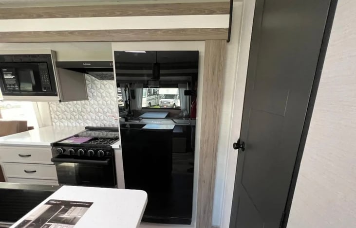 Large refrigerator